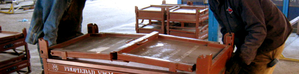 IMPLAMET | Mantenimiento